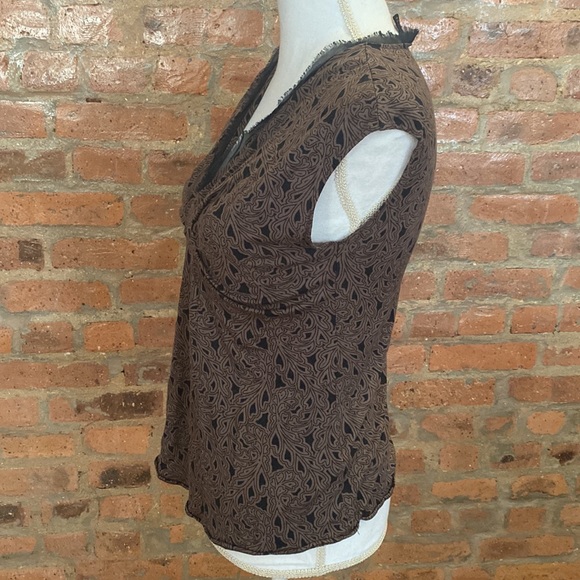 Banana republic shirt blouse top for women size XS - Picture 2 of 6